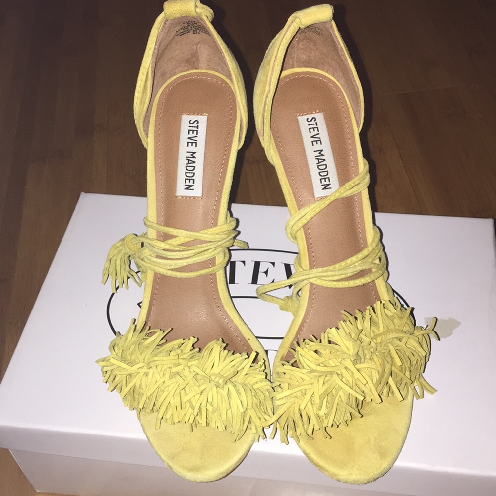 Steve Madden Sassey